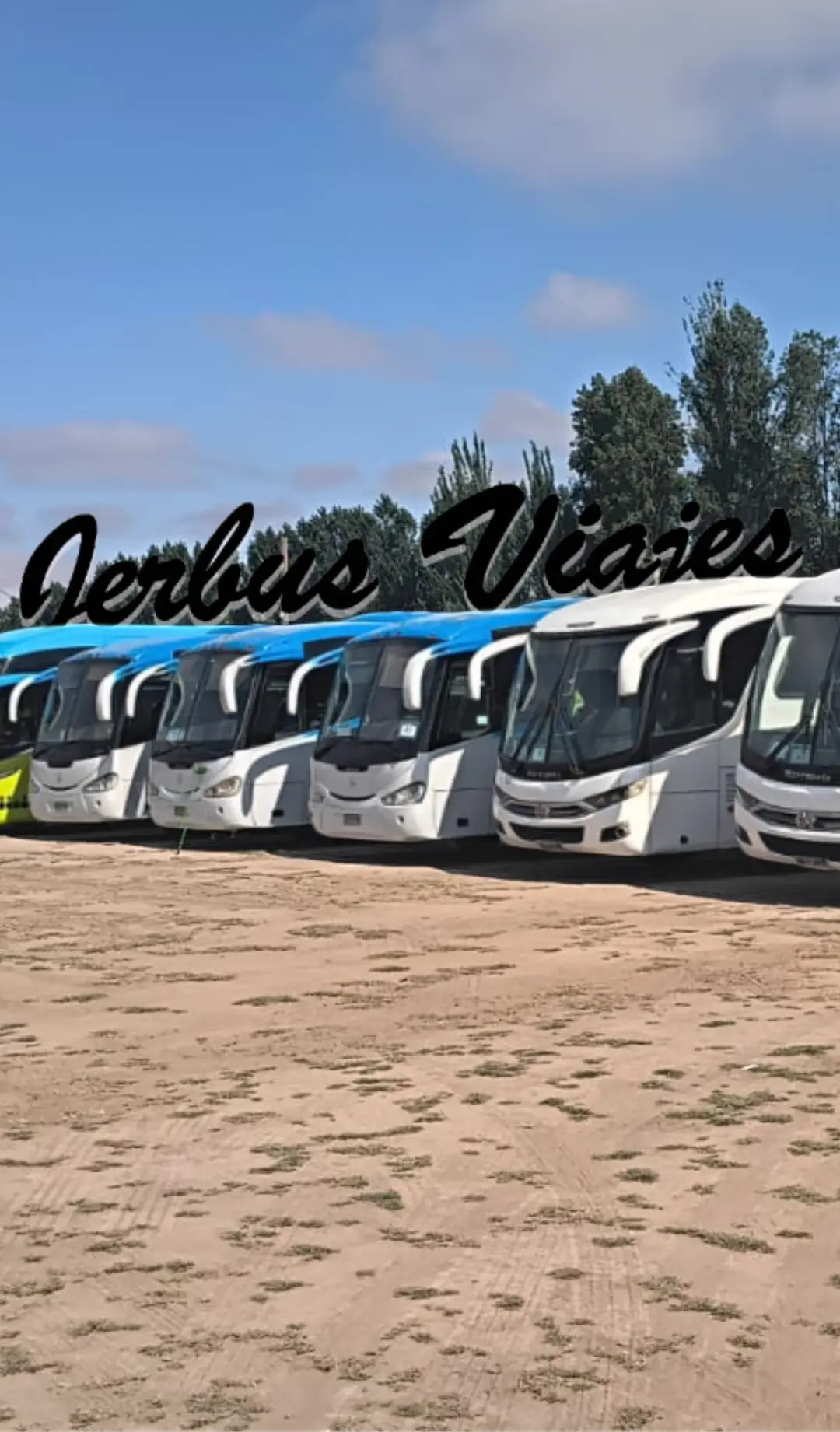 Transporte de pasajeros y trabajadores Jerbus